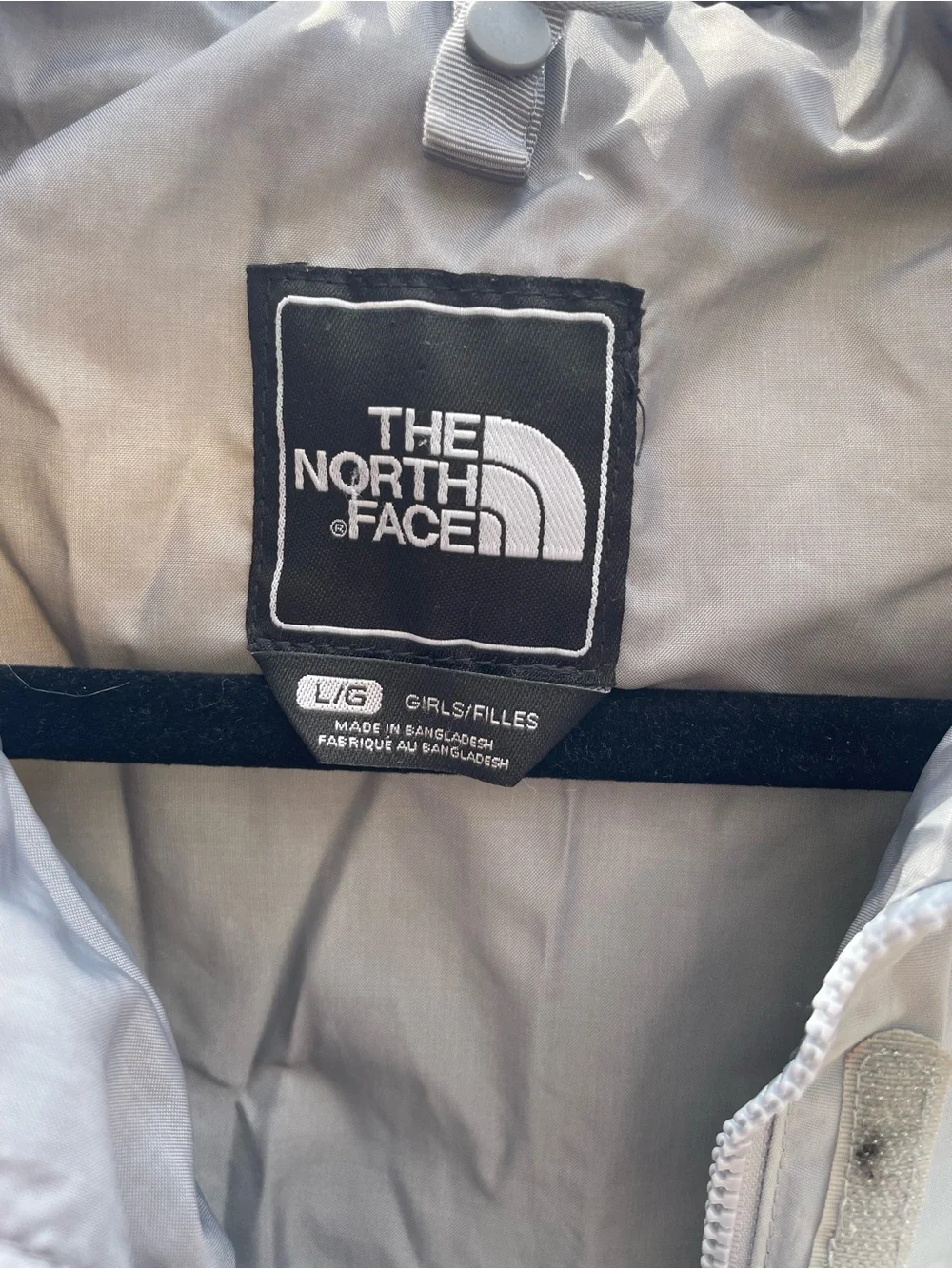 The North Face lightweight ski